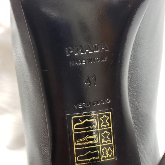 Prada shoes - Picture 4 of 5